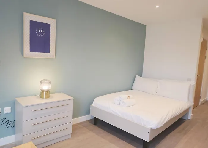 Appartamento Redcross Street 301 *